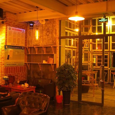 Hostel Marina Qingdao Luaran gambar