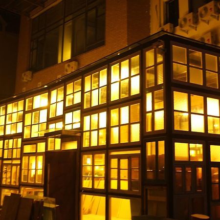Hostel Marina Qingdao Luaran gambar
