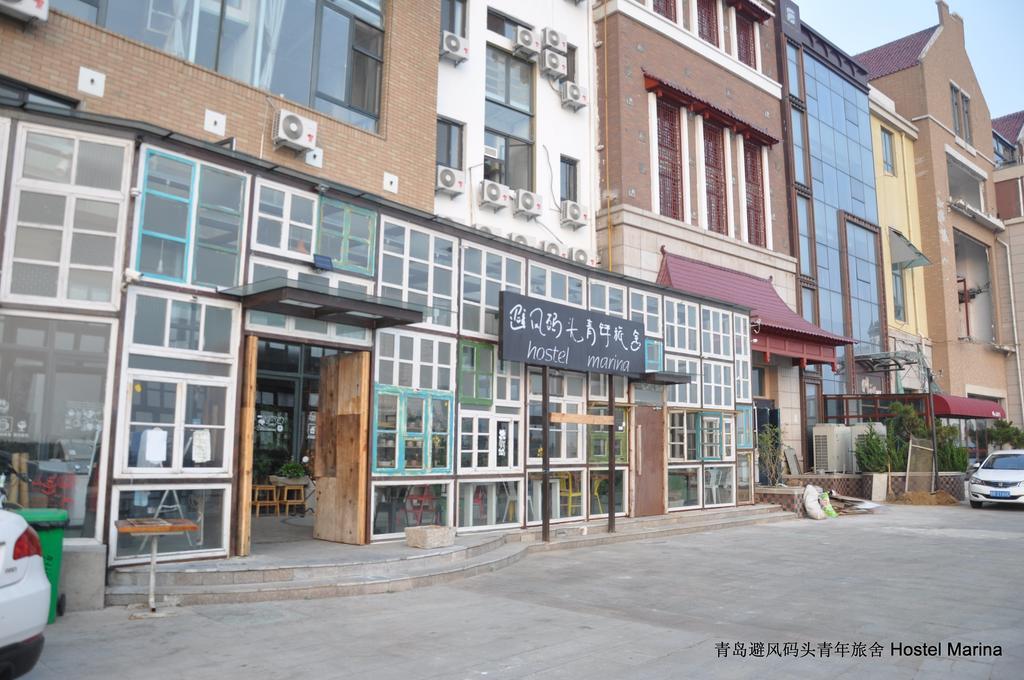 Hostel Marina Qingdao Luaran gambar