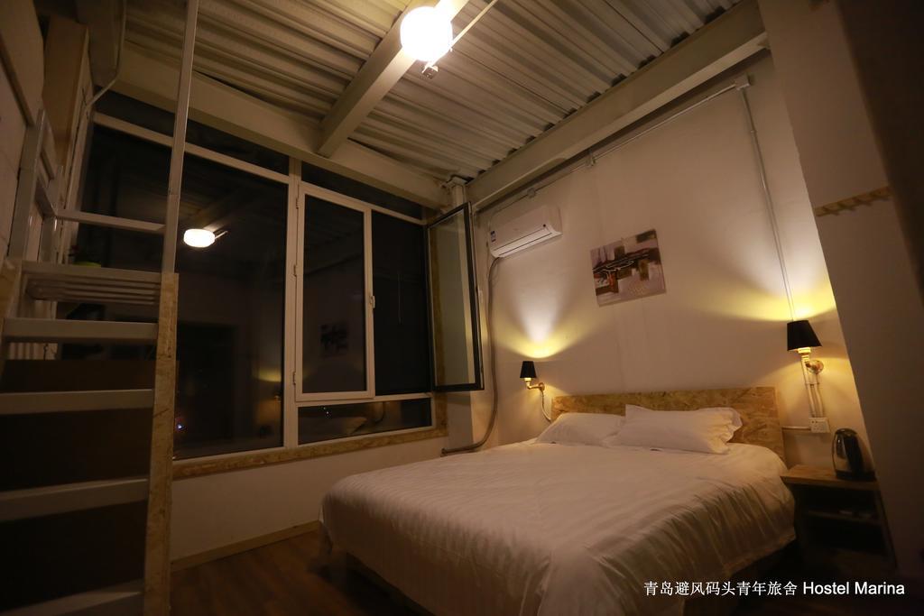 Hostel Marina Qingdao Luaran gambar