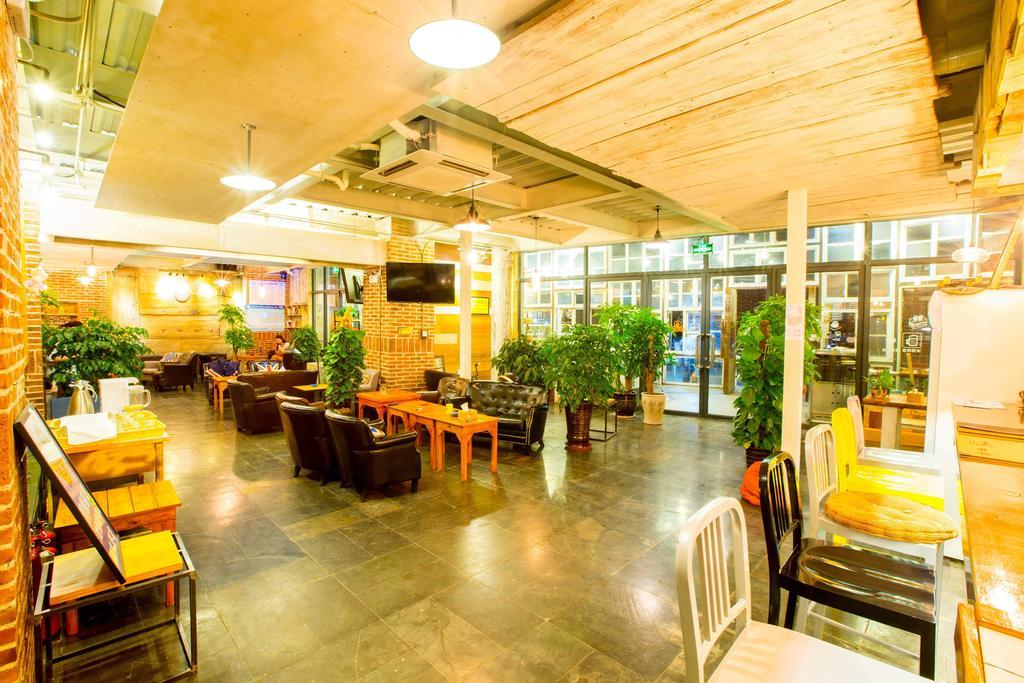 Hostel Marina Qingdao Luaran gambar