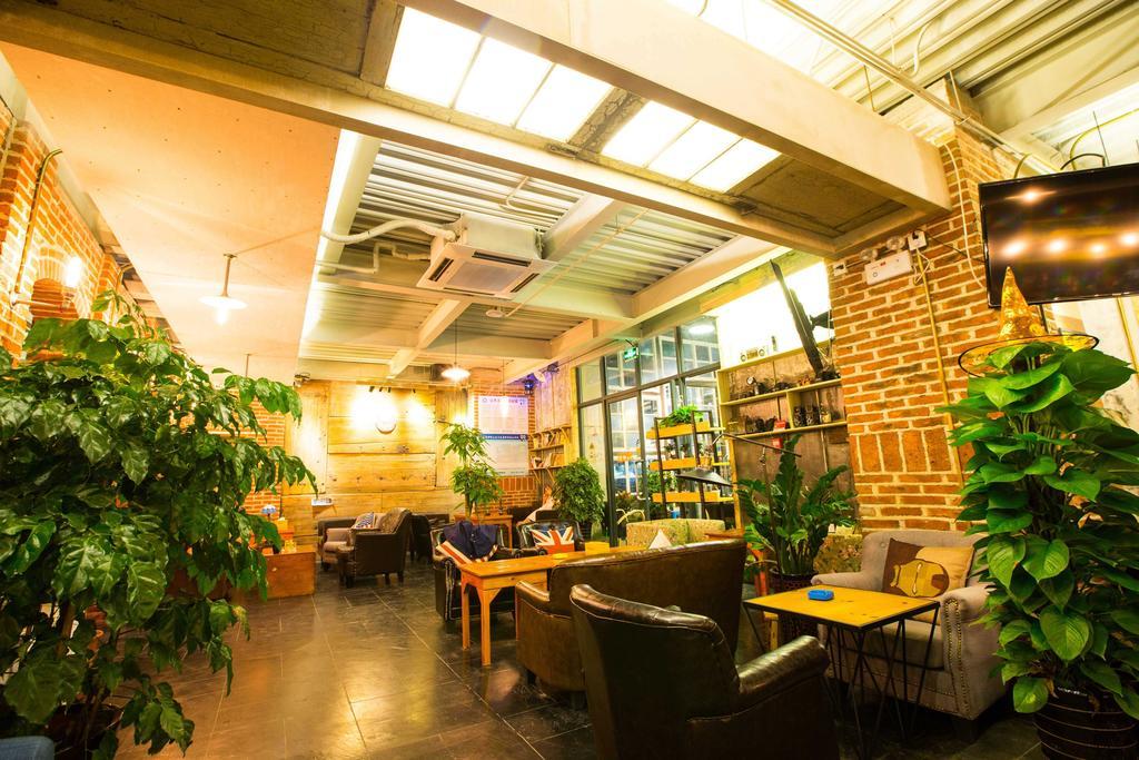 Hostel Marina Qingdao Luaran gambar