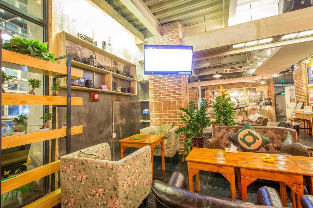 Hostel Marina Qingdao Luaran gambar