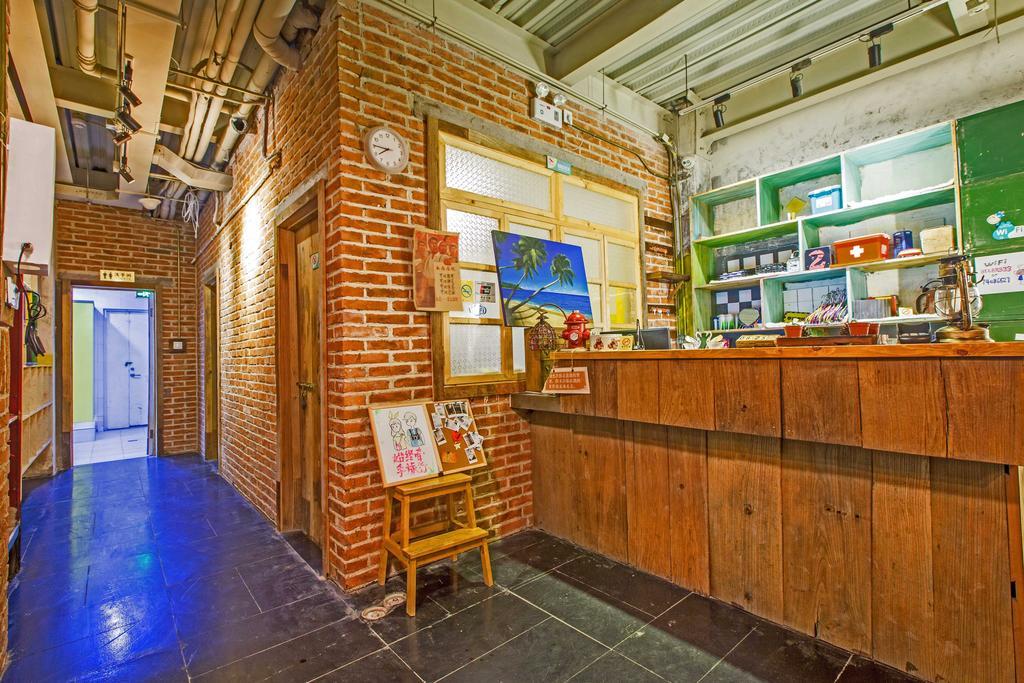 Hostel Marina Qingdao Luaran gambar