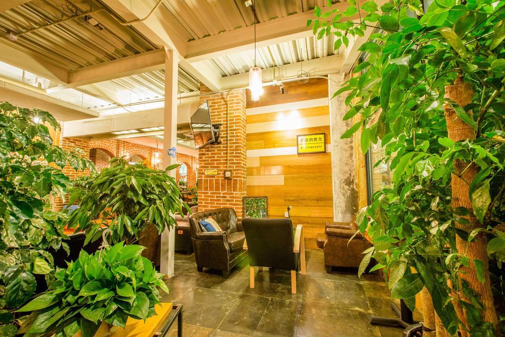 Hostel Marina Qingdao Luaran gambar