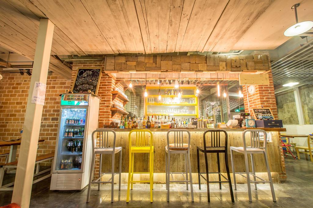 Hostel Marina Qingdao Luaran gambar