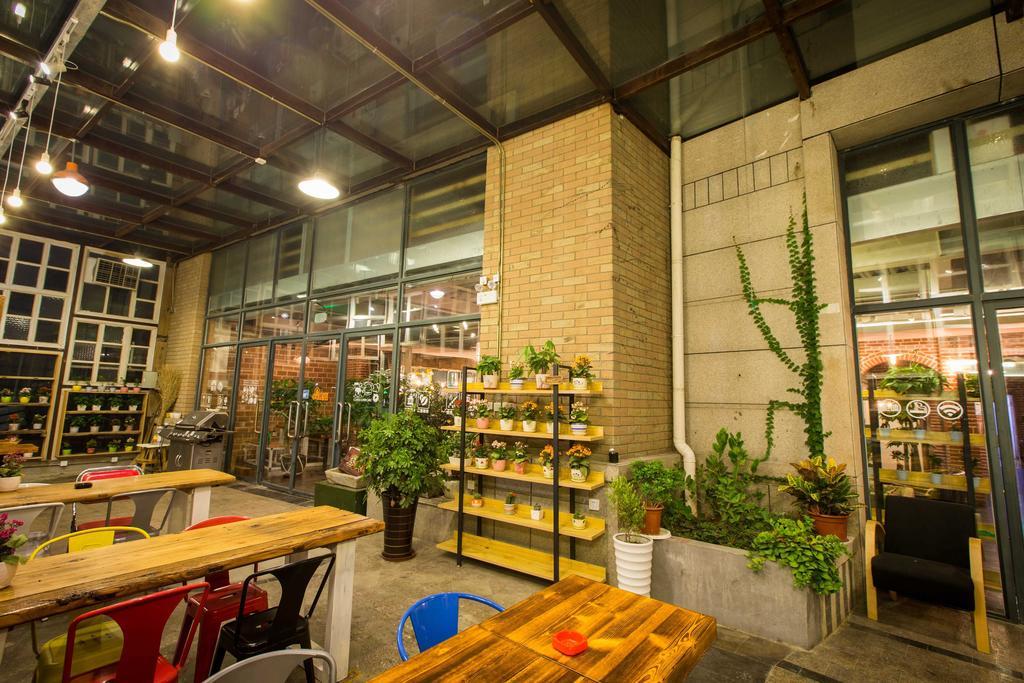 Hostel Marina Qingdao Luaran gambar