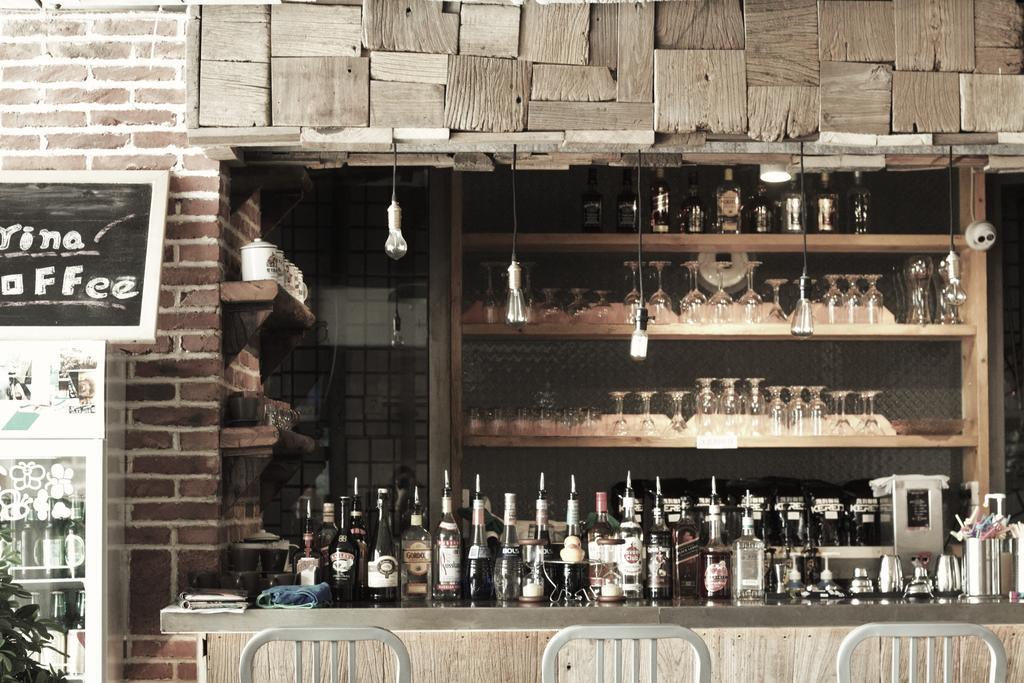 Hostel Marina Qingdao Luaran gambar