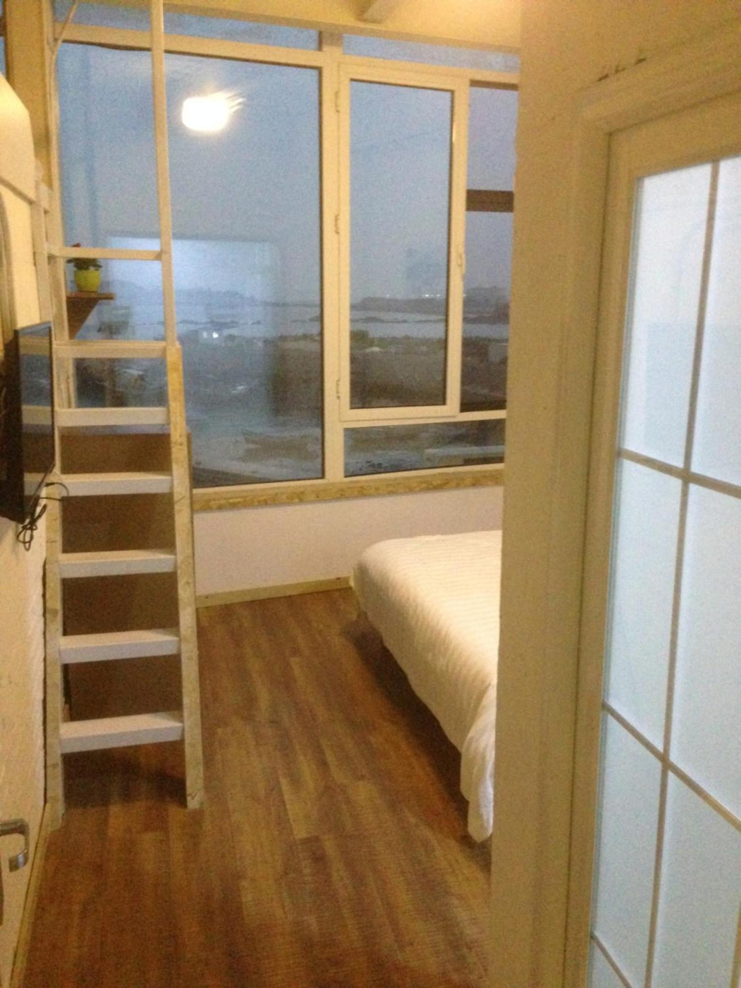 Hostel Marina Qingdao Luaran gambar
