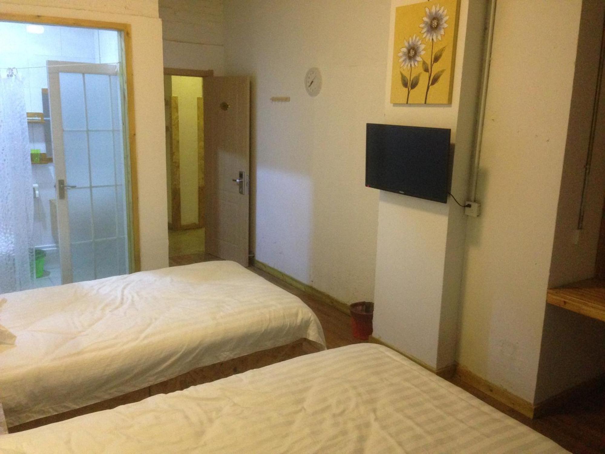 Hostel Marina Qingdao Luaran gambar